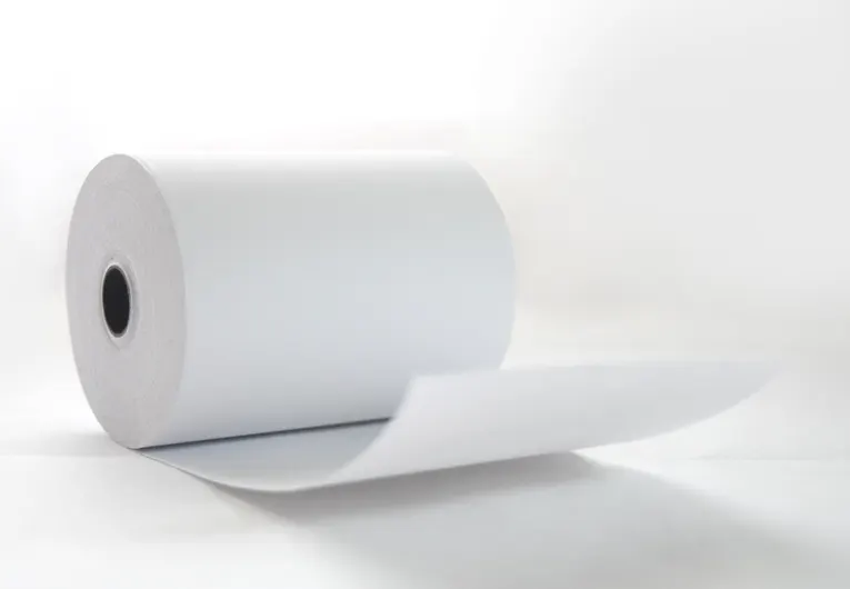 Rollos en papel prensa